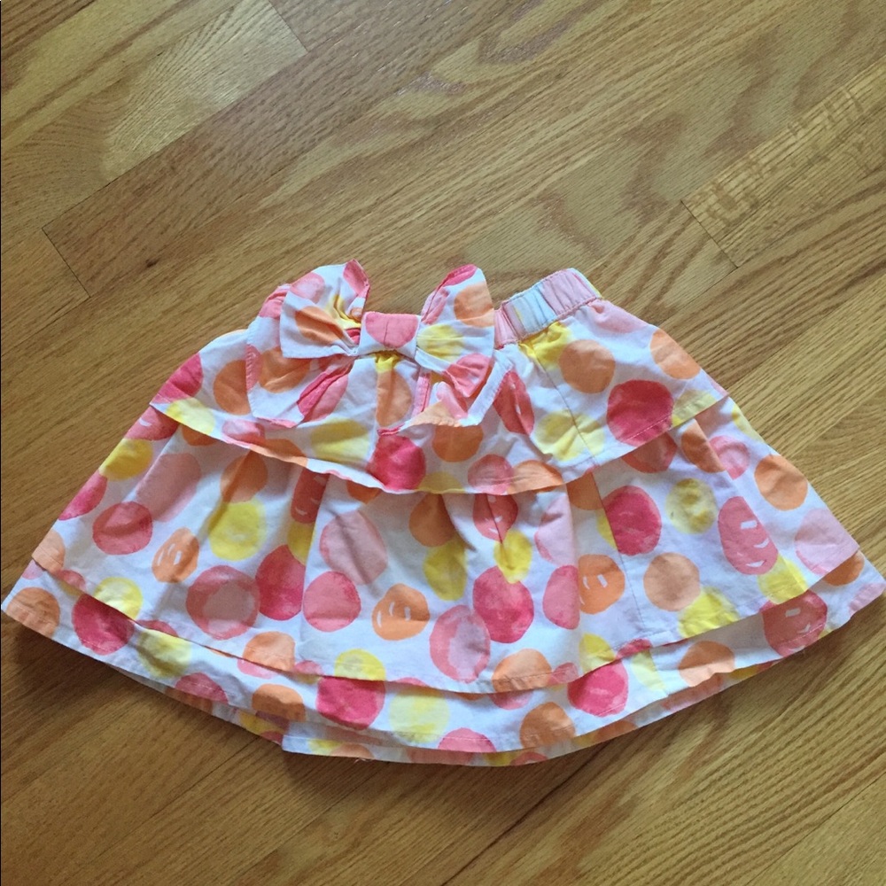 Gymboree girls skit
